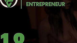 THE ENTREPRENEUR #18 • Perceiving her lovely and puffy tits